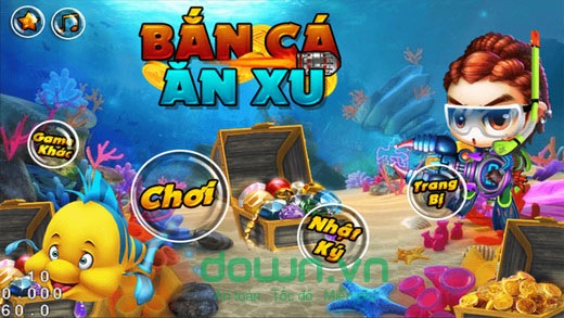 You are currently viewing Tại sao game bắn cá ăn xu lại hấp dẫn người chơi đến vậy?