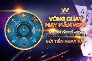 Read more about the article Vòng Quay May Mắn