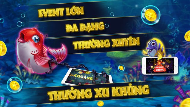 You are currently viewing BẮN CÁ ONLINE HẤP DẪN NGƯỜI CHƠI NHẤT 2018