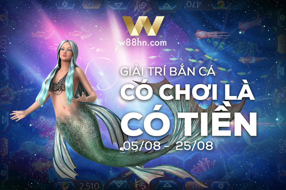 You are currently viewing GIẢI TRÍ BẮN CÁ – CÓ CHƠI LÀ CÓ TIỀN