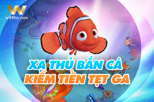 Read more about the article XẠ THỦ BẮN CÁ – KIẾM TIỀN TẸT GA