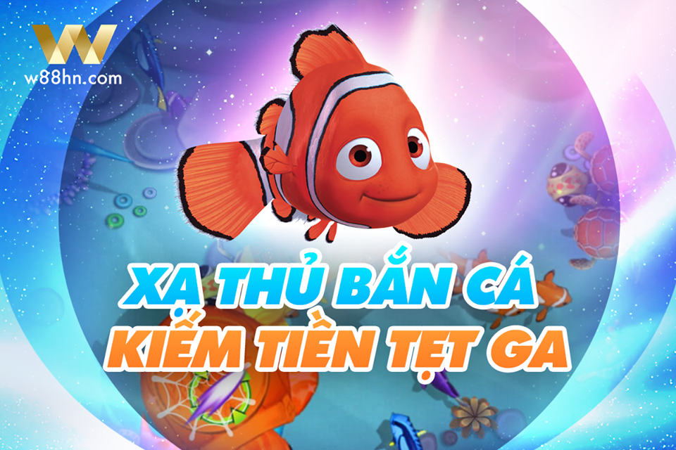 You are currently viewing XẠ THỦ BẮN CÁ – KIẾM TIỀN TẸT GA