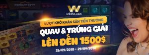 Read more about the article VƯỢT KHÓ KHĂN – SĂN TIỀN THƯỞNG