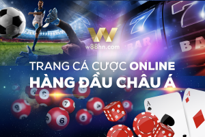 Read more about the article LỢI THẾ KHI CHƠI TẠI W88 LÀ GÌ?