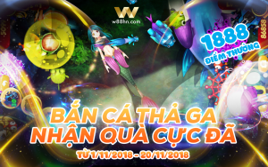 Read more about the article BẮN CÁ THẢ GA – NHẬN QUÀ CỰC ĐÃ