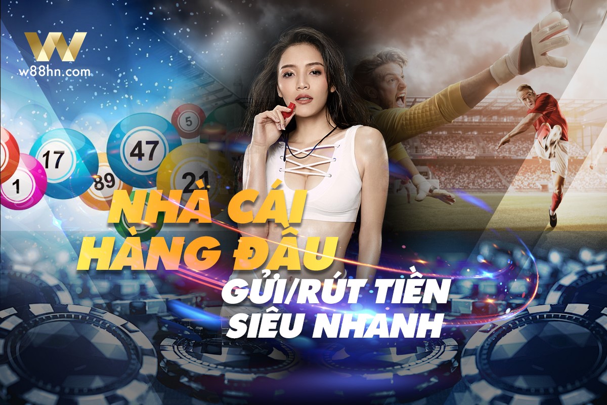 You are currently viewing MẸO GỬI / RÚT TIỀN THẦN TỐC TẠI NHÀ CÁI W88