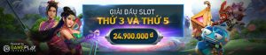 Read more about the article GIẢI ĐẤU SLOT THỨ 3 VÀ THỨ 5