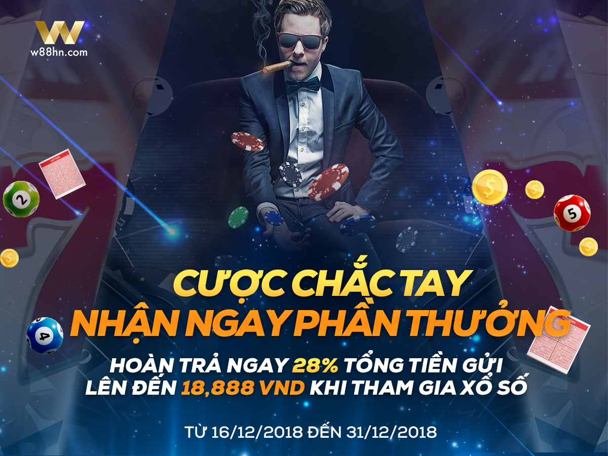 You are currently viewing CƯỢC CHẮC TAY NHẬN NGAY PHẦN THƯỞNG