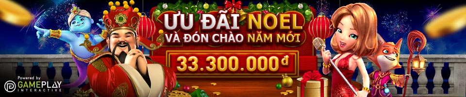 You are currently viewing ƯU ĐÃI NOEL VÀ ĐÓN CHÀO NĂM MỚI