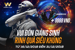 Read more about the article VUI ĐÓN GIÁNG SINH – RINH QUÀ SIÊU KHỦNG