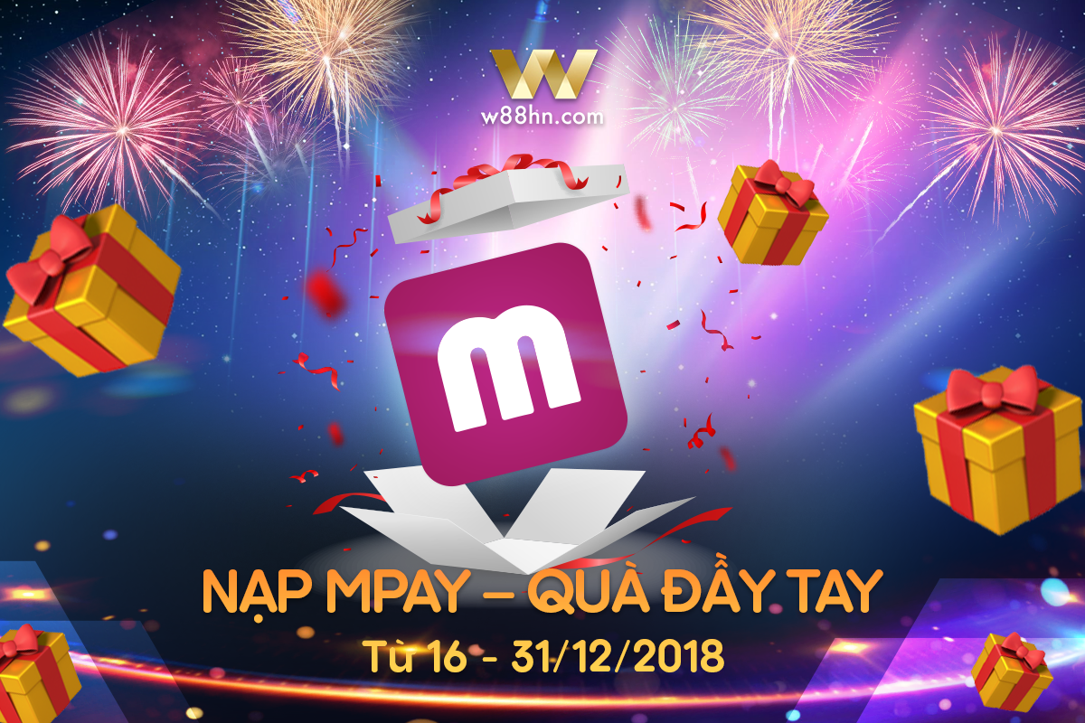 You are currently viewing NẠP MPAY – QUÀ ĐẦY TAY 