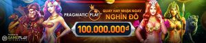 Read more about the article CÁC GIẢI ĐẤU PRAGMATIC PLAY – QUAY HAY NHẬN NGAY NGHÌN ĐÔ