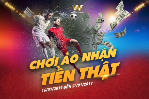 Read more about the article CHƠI ẢO NHẬN TIỀN THẬT