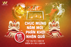 Read more about the article CHÚC MỪNG NĂM MỚI – PHẤN KHỞI NHẬN QUÀ