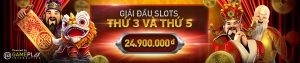 Read more about the article GIẢI ĐẤU SLOT THỨ 3 VÀ THỨ 5