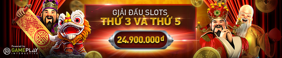 You are currently viewing GIẢI ĐẤU SLOT THỨ 3 VÀ THỨ 5