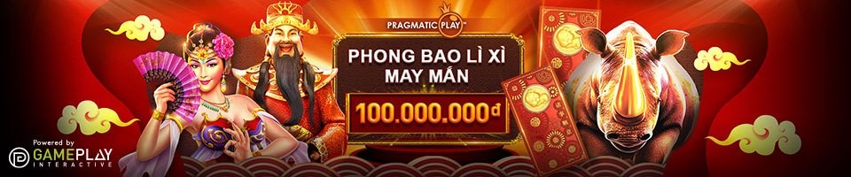 You are currently viewing CÁC GIẢI ĐẤU PRAGMATIC PLAY – PHONG BAO LÌ XÌ MAY MẮN