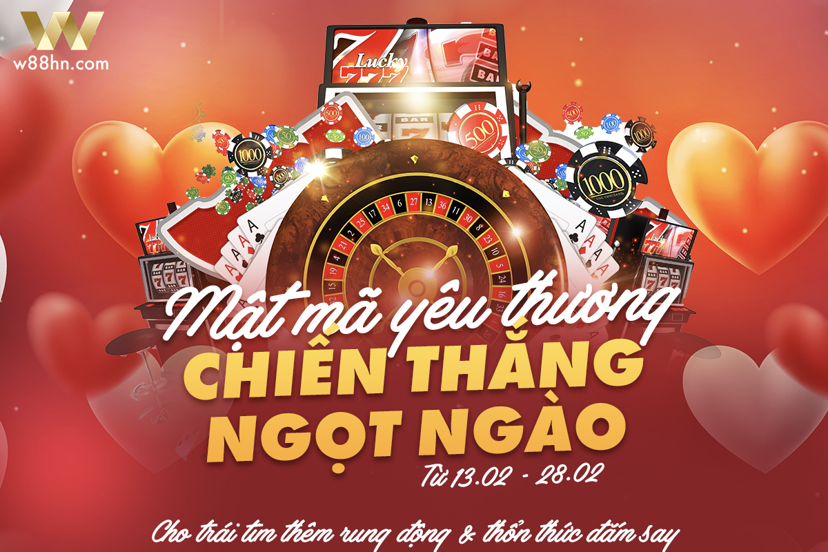 You are currently viewing MẬT MÃ YÊU THƯƠNG – CHIẾN THẮNG NGỌT NGÀO