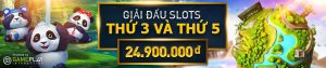 Read more about the article GIẢI ĐẤU SLOT THỨ 3 VÀ THỨ 5