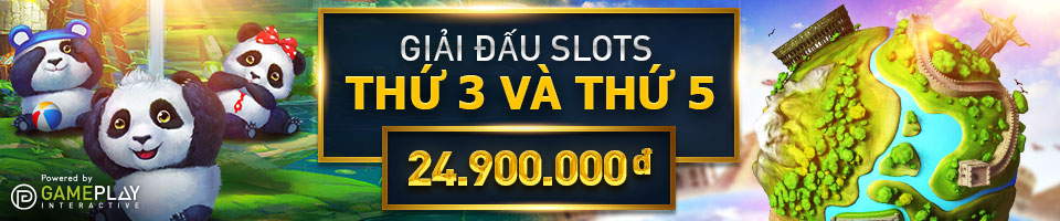 You are currently viewing GIẢI ĐẤU SLOT THỨ 3 VÀ THỨ 5