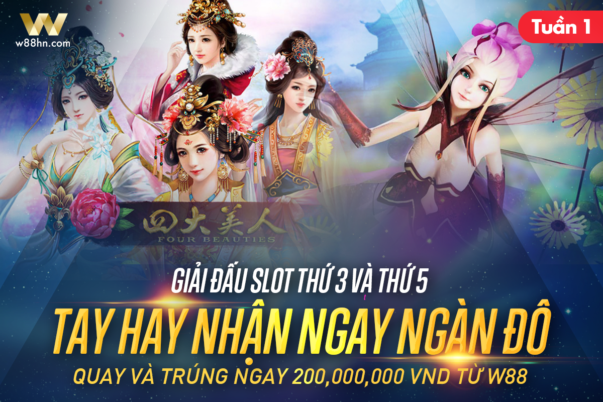 You are currently viewing GIẢI ĐẤU SLOT THỨ 3 VÀ THỨ 5