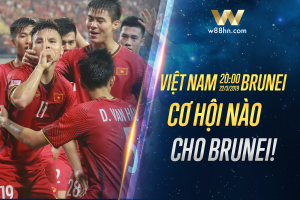 Read more about the article MINIGAME NHẬN NGAY 2 TRIỆU: VIỆT NAM VS BRUNEI – 20:00 22/03