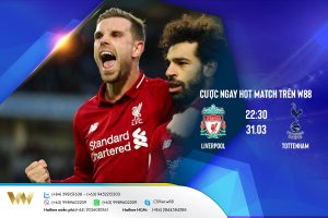 Read more about the article MINIGAME ĐẠI CHIẾN LIVERPOOL VS TOTTENHAM 22:30 NGÀY 31/03