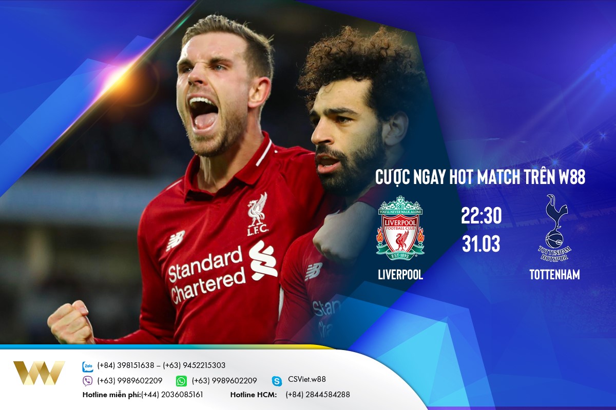 You are currently viewing MINIGAME ĐẠI CHIẾN LIVERPOOL VS TOTTENHAM 22:30 NGÀY 31/03