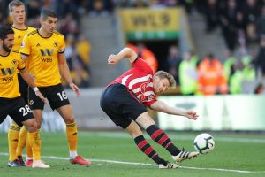 Read more about the article SOUTHAMPTON – WOLVES: CHIẾN QUẢ CỦA KẺ CÙNG ĐƯỜNG