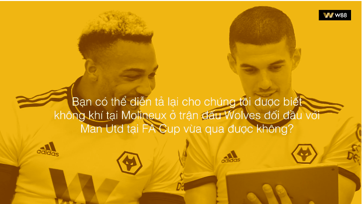 You are currently viewing Wolves nói gì sau khi hạ gục 2 đội bóng huyền thoại Liverpool và Man Utd?