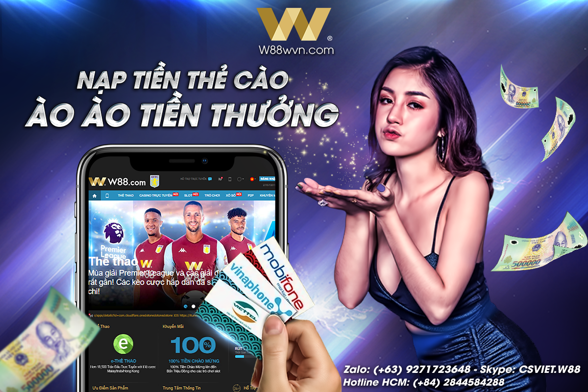 You are currently viewing NẠP THẺ CÀO – ÀO ÀO TIỀN THƯỞNG