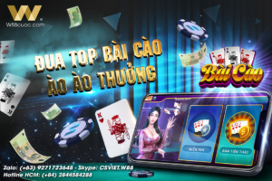 Read more about the article ĐUA TOP BÀI CÀO – ÀO ÀO THƯỞNG