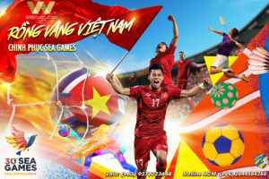 Read more about the article RỒNG VÀNG VIỆT NAM CHINH PHỤC SEAGAMES