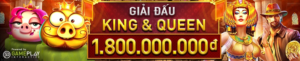 Read more about the article GIẢI ĐẤU KING & QUEEN