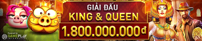 You are currently viewing GIẢI ĐẤU KING & QUEEN