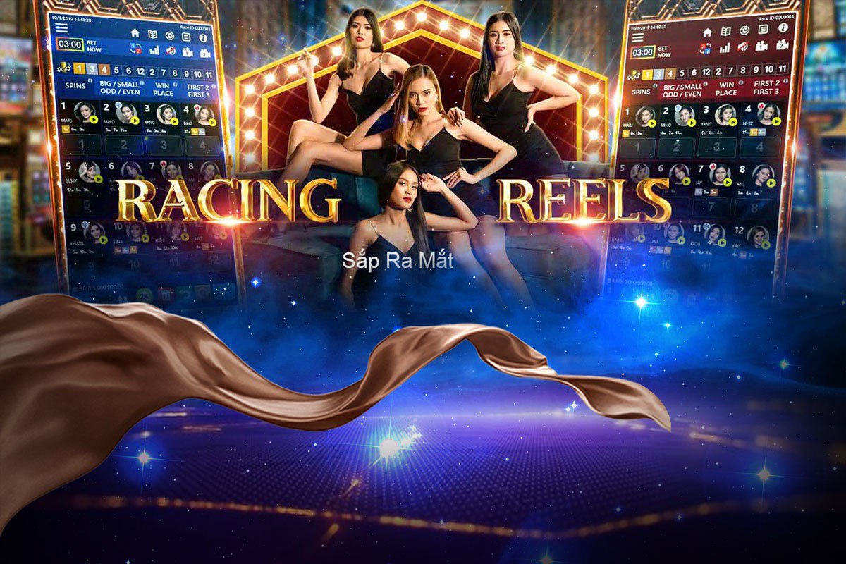 You are currently viewing RACING REELS – CUỘC ĐUA KỲ THÚ – TRÒ CHƠI HOÀNH TRÁNG NHẤT 2020!