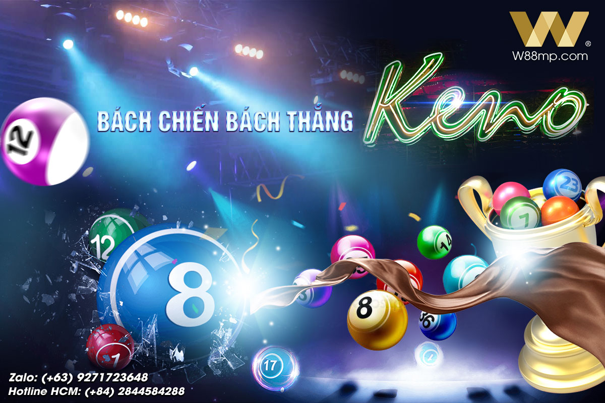 You are currently viewing BÁCH CHIẾN – BÁCH THẮNG CÙNG KENO