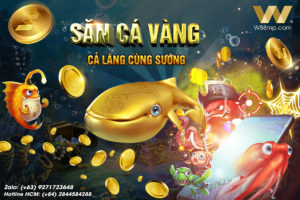 Read more about the article SĂN CÁ VÀNG – CẢ LÀNG CÙNG SƯỚNG