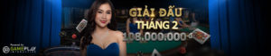 Read more about the article GIẢI ĐẤU CASINO TRỰC TUYẾN – THÁNG 02