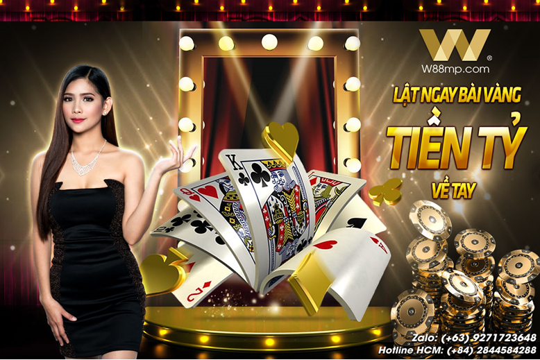 You are currently viewing CÁC GAME MỚI HOT NHẤT TRÊN W88 THÁNG 2/2020