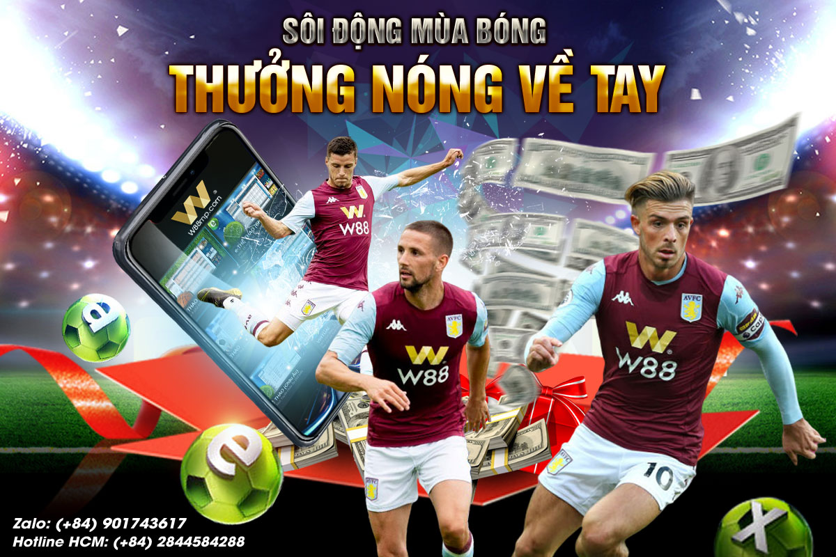 You are currently viewing SÔI ĐỘNG MÙA BÓNG – THƯỞNG NÓNG VỀ TAY