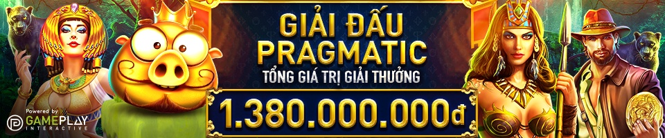 You are currently viewing GIẢI ĐẤU PRAGMATIC TỔNG GIÁ TRỊ GIẢI THƯỞNG 1.380.000.000₫