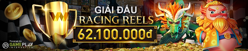 You are currently viewing GIẢI ĐẤU VUA CỦA CUỘC ĐUA RACING REELS CHƠI VÀ RINH NGAY 62.100.000 VND HÀNG TUẦN