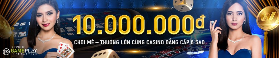 You are currently viewing CHƠI MÊ – THƯỞNG LỚN CÙNG CASINO ĐẲNG CẤP 6 SAO