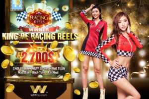 Read more about the article GIẢI ĐẤU VUA CỦA CUỘC ĐUA RACING REELS CHƠI VÀ RINH NGAY 62.100.000 VND HÀNG TUẦN