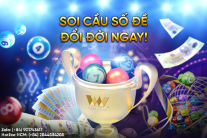 Read more about the article [W88-MINIGAME] SOI CẦU SỐ ĐỀ – ĐỔI ĐỜI NGAY