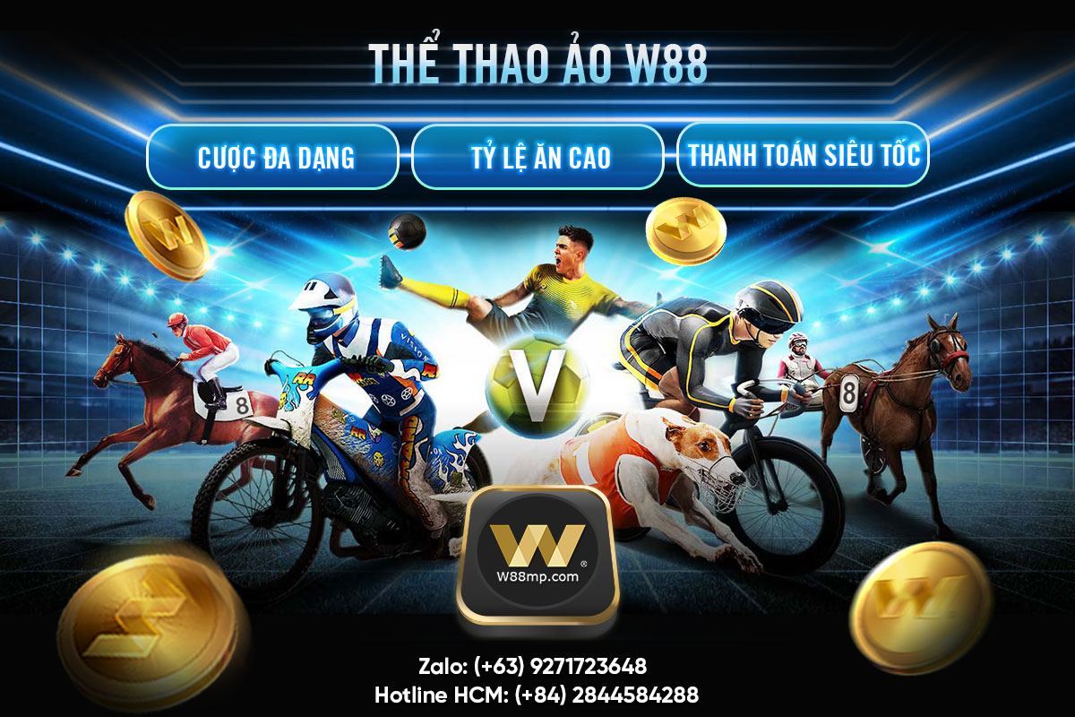 You are currently viewing V-THỂ THAO 2 | ĐỔI ĐỜI TRONG 60 GIÂY VỚI W88