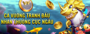 Read more about the article CÁ VƯƠNG TRANH ĐẤU – NHẬN THƯỞNG CỰC NGẦU