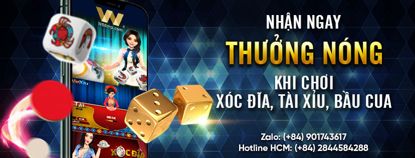 You are currently viewing NHẬN NGAY THƯỞNG NÓNG KHI CHƠI XÓC ĐĨA, TÀI XỈU, BẦU CUA