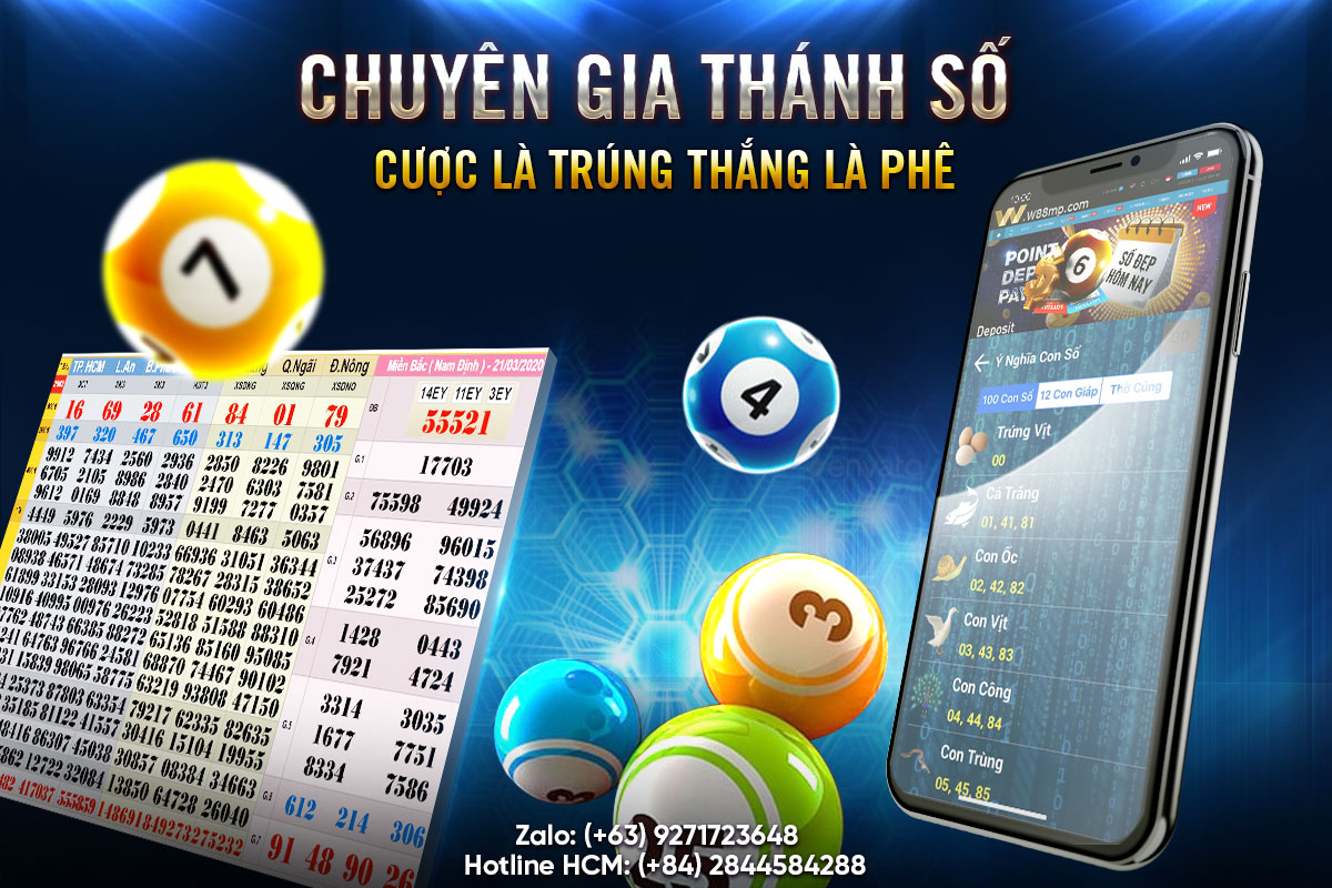 You are currently viewing CHUYÊN GIA THÁNH SỐ – CƯỢC LÀ TRÚNG THẮNG LÀ PHÊ